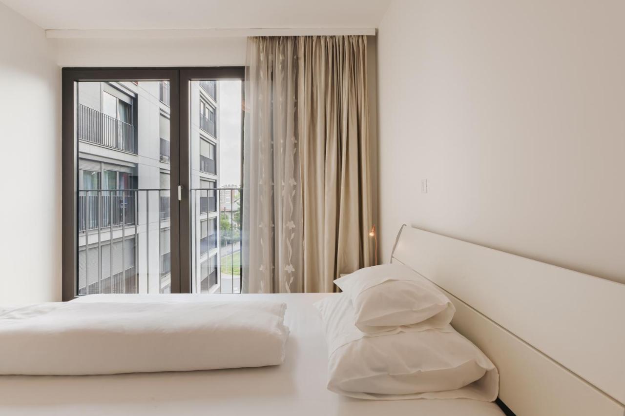 Onpoint Apartment ซาเกร็บ ภายนอก รูปภาพ