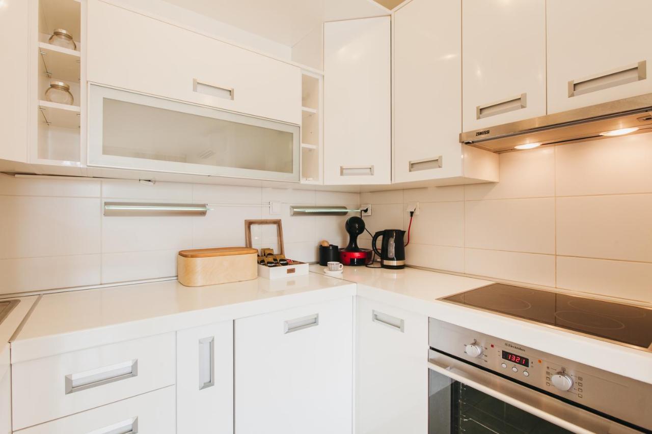 Onpoint Apartment ซาเกร็บ ภายนอก รูปภาพ