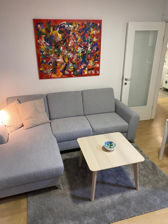 Onpoint Apartment ซาเกร็บ ภายนอก รูปภาพ